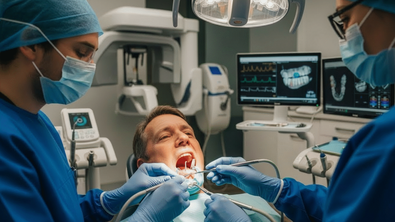 تعرف علي اسباب خلع الاسنان وأهم المضاعفات مع مركز TrueDent