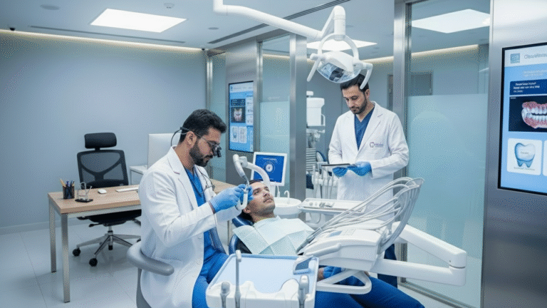 افضل عيادة اسنان في جازان: ما هى مواصفاتها وكيف تصل إليها؟