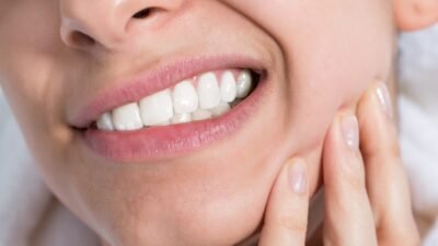 أعراض نمو ضرس العقل
