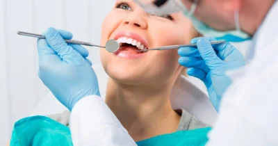 أنواع دعامات الأسنان
