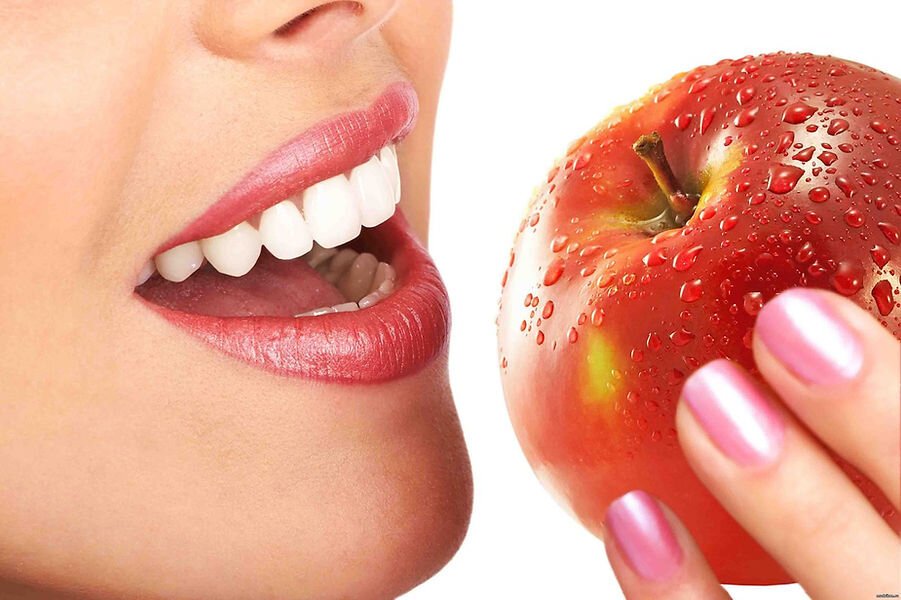 معلومات عن صحة الاسنان