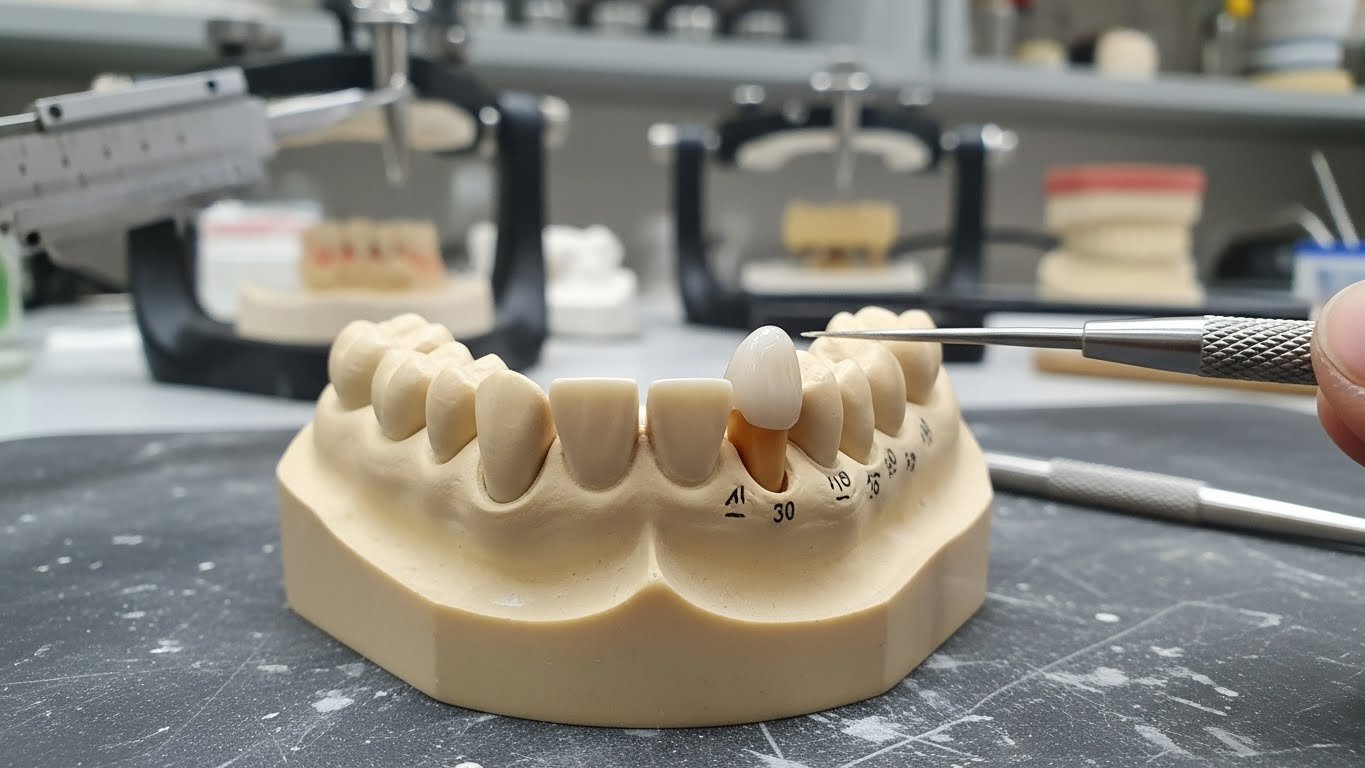 أنواع تلبيسات الأسنان وافضلها من حيث الجودة و الاسعار
