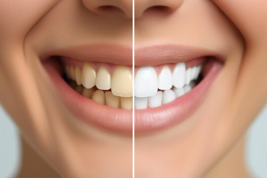 علاج صفار الاسنان