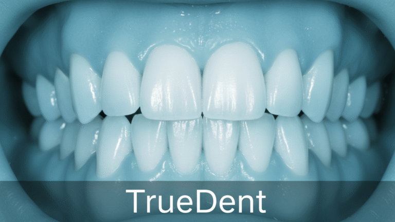 علاج اللثة الزرقاء في مركز TrueDent بتقنيات حديثة ومضمونة