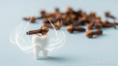 فوائد المسمار للاسنان ,طرق طبيعية للعناية بفمك مع TrueDent