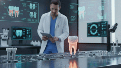 دليل شامل لأختيار افضل انواع زرعات الاسنان من مركز TrueDent