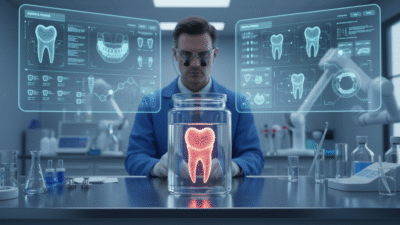 دليل شامل لأختيار افضل انواع زرعات الاسنان من مركز TrueDent