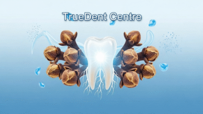 فوائد المسمار للاسنان ,طرق طبيعية للعناية بفمك مع TrueDent