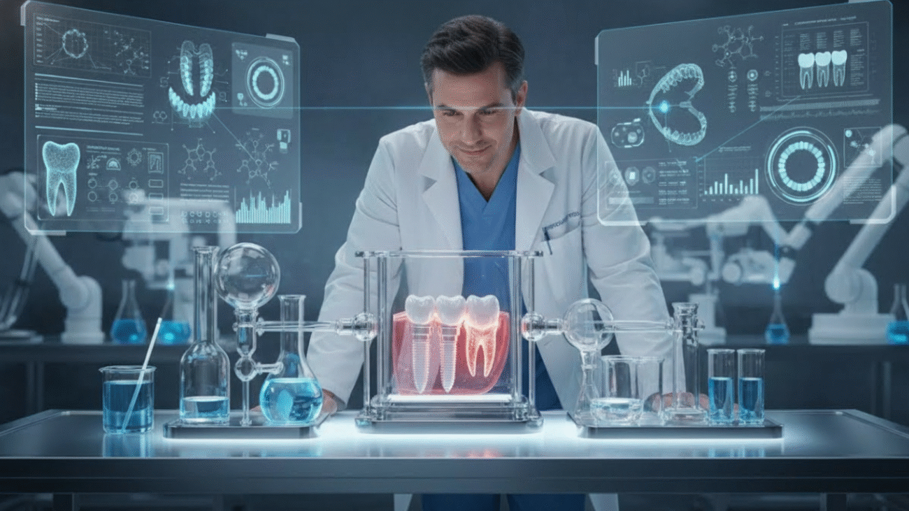 دليل شامل لأختيار افضل انواع زرعات الاسنان من مركز TrueDent