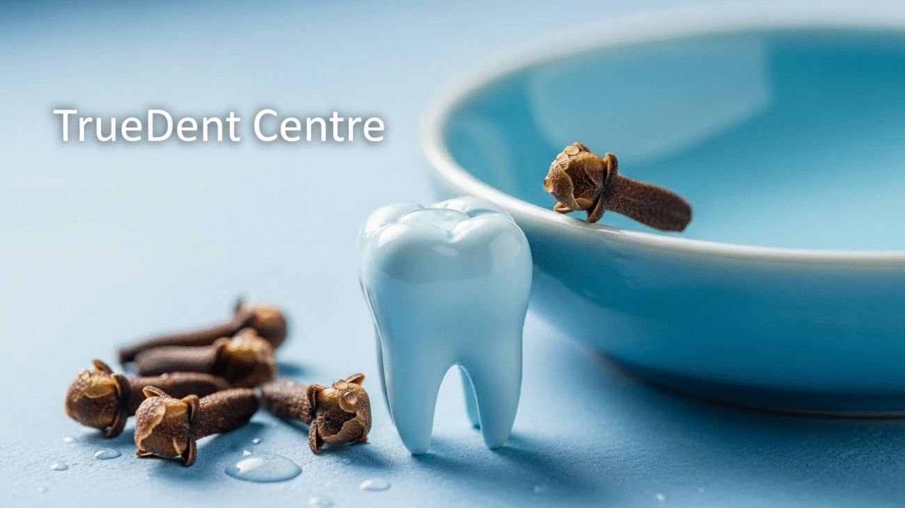 فوائد المسمار للاسنان ,طرق طبيعية للعناية بفمك مع TrueDent
