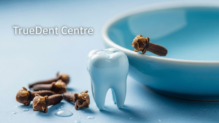 فوائد المسمار للاسنان ,طرق طبيعية للعناية بفمك مع TrueDent