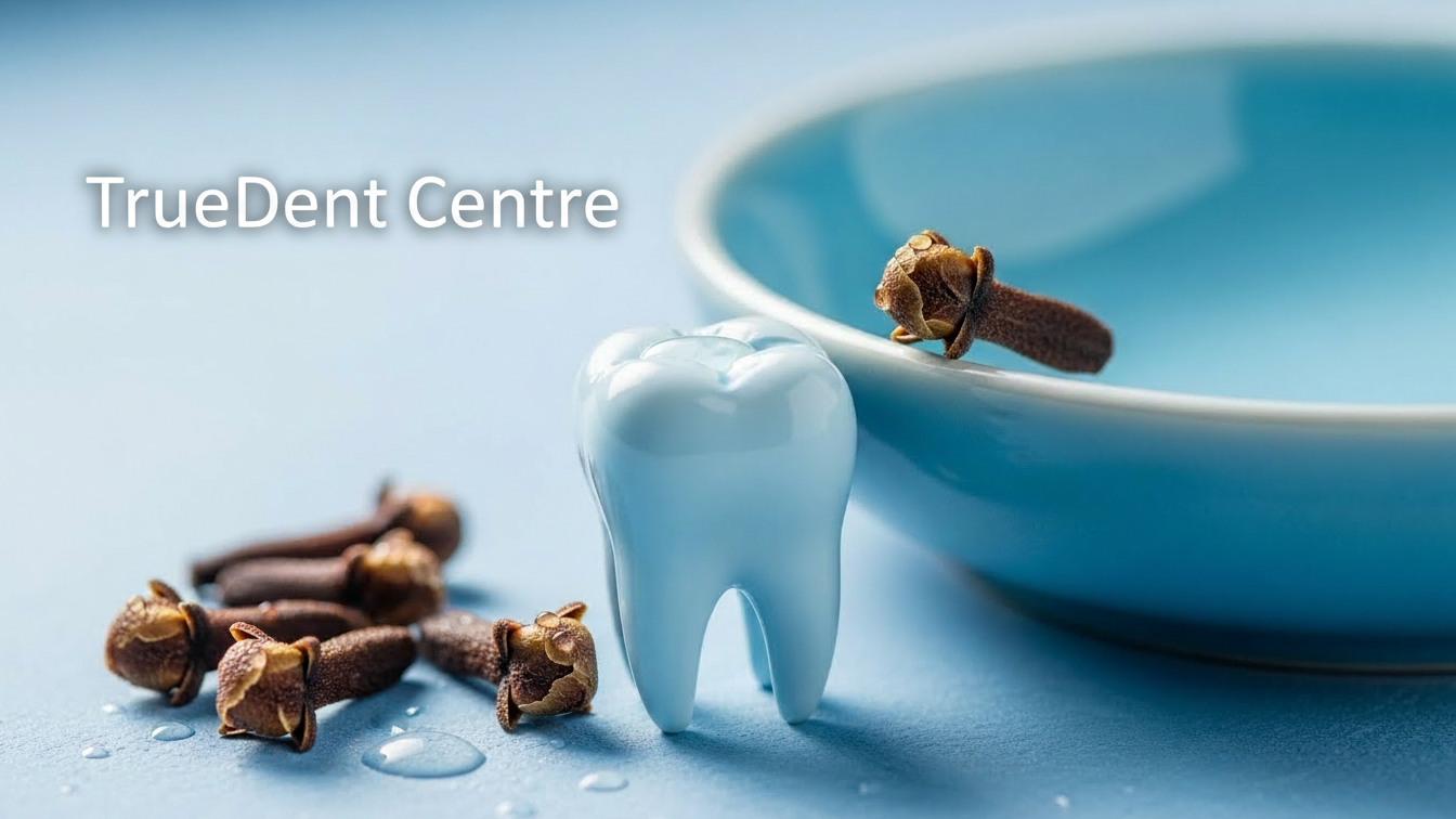 هل تبحث عن مسكن طبيعي لآلام الأسنان من المنزل؟ اكتشف فوائد المسمار للاسنان