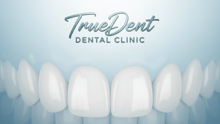 اسباب لمعة الاسنان مع مركز TrueDent دليلك للعناية بالابتسامة