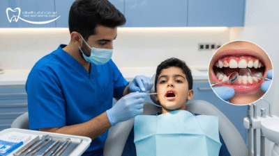 نزيف اللثة المستمر والأسباب وطرق العلاج مع مركز TrueDent