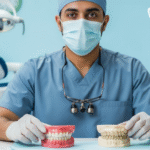 كل ما تحتاج معرفته عن بياض اللثة حول الأسنان: الأسباب الطبية، التشخيص المبكر، وأحدث طرق العلاج للحفاظ على صحة فمك