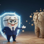 هل يمكن استرجاع مينا الأسنان طبيعيا؟ دليل شامل من مركز ترودنت