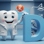 الفيتامين المسؤول عن الأسنان: دليلك الكامل لصحة أسنان أقوى مع مركز TrueDent