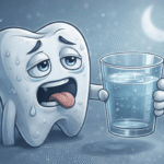 اسباب جفاف الفم اثناء الصيام: الأسباب الشائعة وطرق العلاج مع خبراء TrueDent