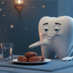 كيفية التخلص من رائحة الفم الكريهة بطرق طبيعية نهائيًا في رمضان– دليل شامل من مركز TrueDent