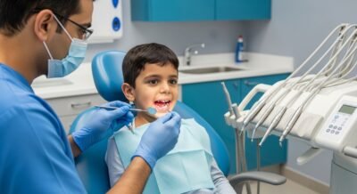 احمرار اللثة حول السن: الأسباب وطرق العلاج في مركز TrueDent